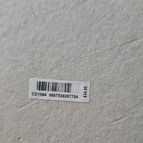 Bath & Body Works Red, Silver, and Blue USA Candle Holder - Picture 2 of 5